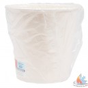 Gobelets blanc en sachet 240 ml par 500 pi&egrave;ces