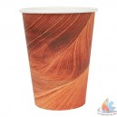 Gobelets carton 210 ml  &Oslash; 7x h 9.5 cm par 1000 p