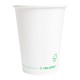 Gobelets carton 300 ml  Ø 9x h 9.5 cm par 1000 p