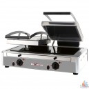 Grill panini &eacute;lectrique vitroc&eacute;ramique 640x445xh245