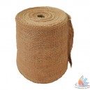 Ruban jute naturel  L 120 x R10M 