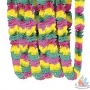 Boa 150cm blanc 12 pi&egrave;ces 4 couleur