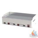 PLAQUE DE CUISSON LISSE - GAZ