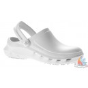 Sabots blanc unisexe tr&egrave;s l&eacute;ger Grip-Safe NORDWAYS