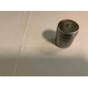 Saupoudreuse &agrave; &eacute;pices 3 tailles de trous inox