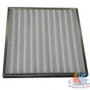 filtre synth&eacute;tique, 592x592x48 mm