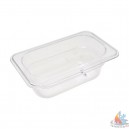 Bacs polycarbonate 1/9 L176xP108xH650 mm
