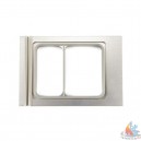 Moule double pour Thermoscelleuse L 227 xp 178 mm