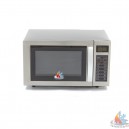 Micro-ondes 900 W inox