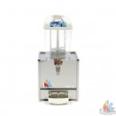 buffet vitrine chauffant a bain marie