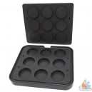 Moule &agrave; 4 Tartelette Rond &Oslash;124/h23 mm 