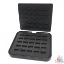 Moule &agrave; 4 Tartelette Rond &Oslash;124/h23 mm 