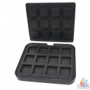 Moule &agrave; 4 Tartelette Rond &Oslash;124/h23 mm 