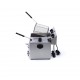 Friteuse 2x 8 litres 220V avec vidange 2x3250kW 