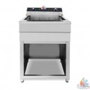 Friteuse &eacute;lectrique 1 cuve 16 litres