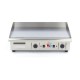 Plancha chrome lisse 3kw  L735xP525xH240 mm