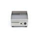 Plancha demi lisse/rainuré 2kw 220v L36xP45xH22cm