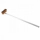 Brosse metal pour four à pizza L16XH120 cm