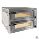 FOUR A PIZZAS ELECTRIQUE 2x9 PIZZAS 350 MM