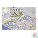 SET DE TABLE 70 GR.M2. - MODELE "PROVEN&Ccedil;ALE" 