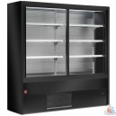 Meuble mural r&eacute;frig&eacute;r&eacute;, portes coulissantes L1000xP570xH2000