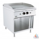 FOURNEAU 4 FEUX SUR FOUR GAZ