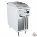 FRITEUSE GAZ 2 CUVES/ARM 2+PANIERS 2x20LIT