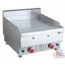 Plancha gaz lisse 400x650xh280/380mm