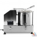 Cutter de table inox 9 litres 220v