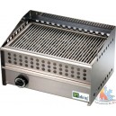 GRILL GAZ  PIERRES DE LAVE L525xp390xh363 mm