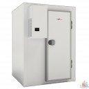 Chambre froide +groupe,dim.1660x1360xH2070mm (3724 Lit)