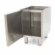 Bain Marie -L60x40 cm avec robinet de vidange 