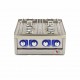 Cuisinière gaz 4 brûleur de 5 et 3,5 kW L60x60xh24 cm