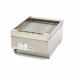Plancha rainuré gaz 3 kw L40x60 cm 