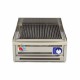 Chargrill gaz 9 Kw L60xP60xH34 cm