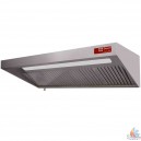 Hotte compl&egrave;te, 9/9T  2500 M3/h 2000x900xh450mm