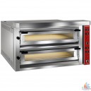 FOUR A PIZZAS ELECTRIQUE 2x9 PIZZAS 350 MM