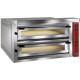 Four pizzas en largeur 2x9 Ø35 L139xP127xH73 cm