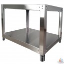 Pi&eacute;tement noir pour four L1019xP989xH860 mm