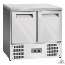 TABLE FRIGO. COMPACT 3 PORTES GN1/1 380L