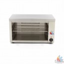 Salamandre grill 220V L58 x D39 x H39cm