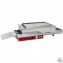 FOUR PIZZA EL.&Oslash;420 MM, CHAMBRE 420x420x144MM