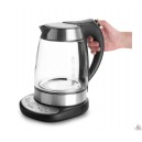 Bouilloire HOTEL 1.7 L 220V &eacute;clairage de fond bleu