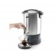 Percolateur café 48 tasses, 6 litres 