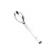 Cuillère perforé u de buffet inox L 27.5 cm