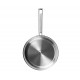 Poêle inox Foodie Ø 20 XH 5,5 cm