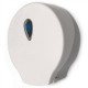 Distributeur hygiénique blanc maxi jumbo D30xE12.5xH32.5 cm