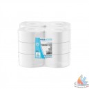 Papier hygi&eacute;nique cellulose &eacute;colabel 2 plis 