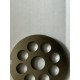 Grille hachoir R70 inox trous de 13 mm N° 12