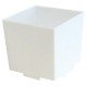 Verrine cube blanc pour Tapas et  20 pieces